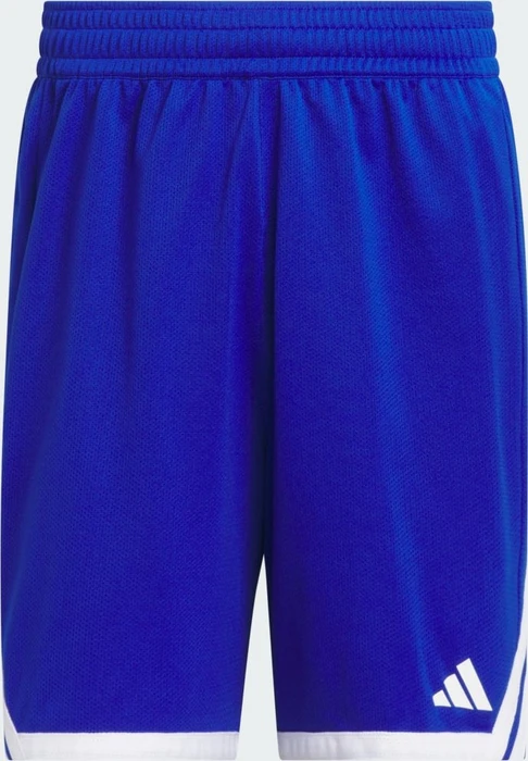 adidas 3G Speed Reversible Basketball Aeroready Trainingshose kurz royal blue/white (Herren)