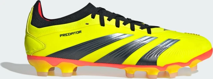 adidas Predator Pro MG team solar yellow 2/core black/solar red