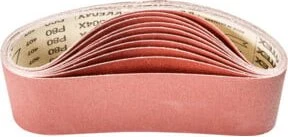 Pferd BA 100/610 A 80 Schleifband K80, 100x610mm, 10 Stück
