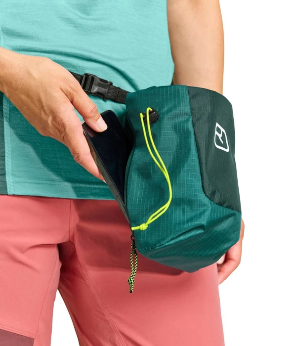 Ortovox Trad Chalkbag dirty daisy