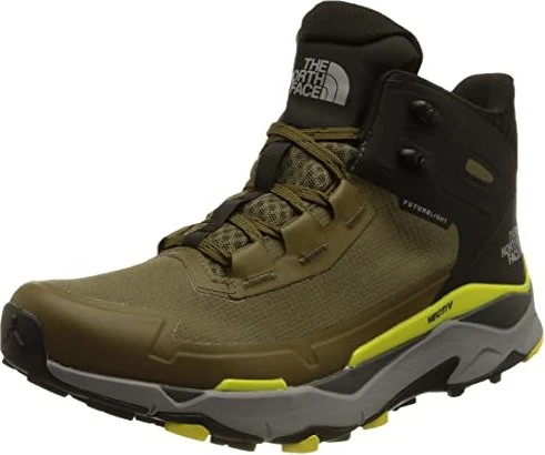 The North Face Vectiv Exploris Futurelight Mid military olive/tnf black (Herren)
