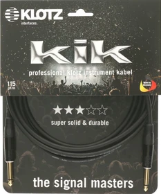 Klotz KIK schwarz 9.0m