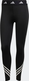 adidas TECHFIT 3-Streifen Hose lang black (Damen)