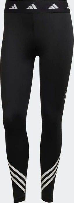 adidas TECHFIT 3-Streifen Tight (Damen)