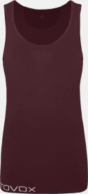 Ortovox 120 Comp Light Funktionsshirt ärmellos winetasting (Damen)