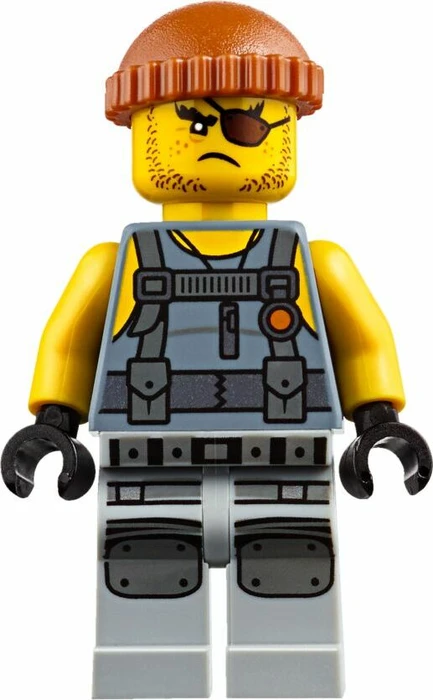 LEGO The Ninjago Movie - Garmadon, Garmadon, GARMADON!
