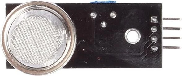 Gassensor MQ-5, Erdgas, LPG, Stadtgas