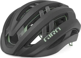 Giro Aries Spherical Helm matte metallic coal/space green