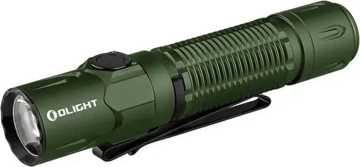 OLight Warrior 3S Taschenlampe grün