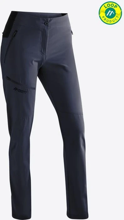 Maier Sports Latit Slim Vario Hose lang night sky (Damen)