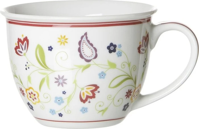 Flirt by Ritzenhoff & Breker Doppio Shanti Milchkaffee Obertasse 350ml
