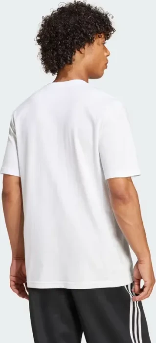 adidas Spain Winners T-Shirt kurzarm weiß (Herren)