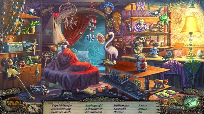 Whispered Secrets: Portal in die Anderwelt (PC) – Bild 8