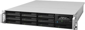 Synology RackStation RS10613xs+ 15TB, 8GB RAM ECC, 4x RJ-45 1000Base-T, 4x USB 2.0, 2HE
