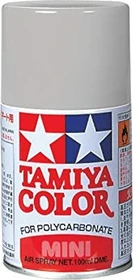 Tamiya Polycarbonat Spray Color PS-48 aluminium silver, 100ml