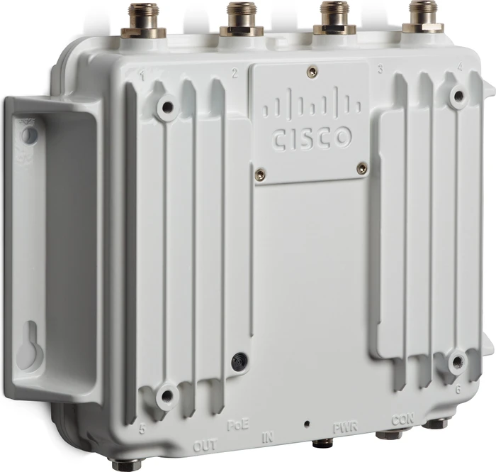 Cisco Industrial Wireless 3700 Series Aironet 3702 AP universal domain
