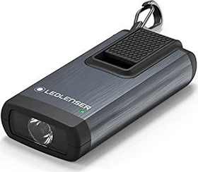 Ledlenser K6R Taschenlampe grau