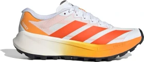 adidas Terrex Agravic 4 cloud white/impact orange/pure tangerine (Damen)