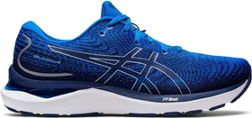 Asics Gel-Cumulus 24 electric blue/deep ocean (Herren)