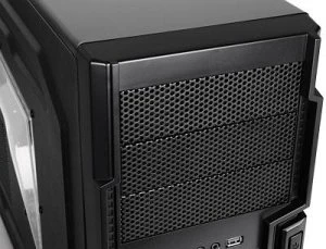 Thermaltake Commander MS-1 USB 2.0, Acrylfenster