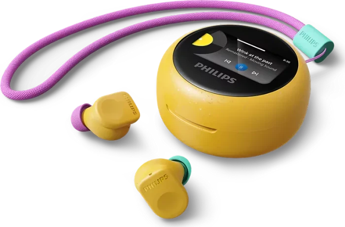 Philips TAMS3 The Buds gelb