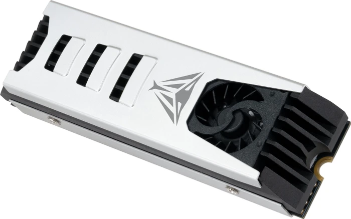 Patriot Viper PV553 2TB, M.2 2280 / M-Key / PCIe 5.0 x4, Kühlkörper