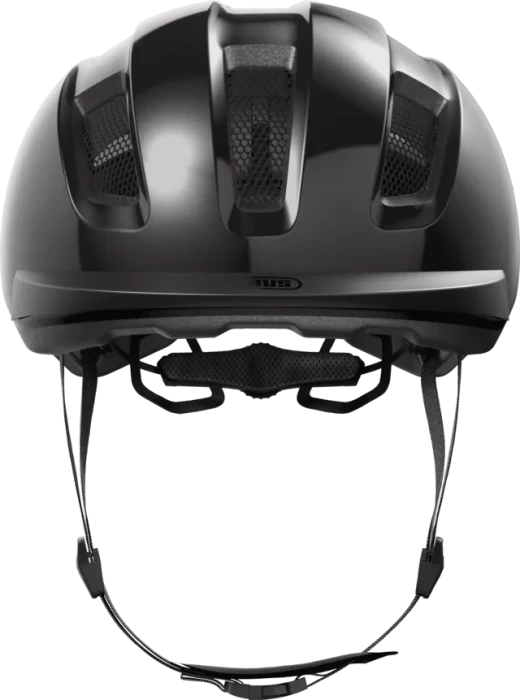 ABUS Purl-Y Helm shiny black