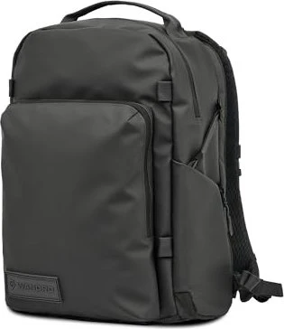 Wandrd PRVKE Pocket 31 Rucksack schwarz