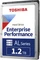 Toshiba Enterprise Performance AL14SEB 1.2TB, 24/7, 512e / 2.5" / SAS 12Gb/s Vorschaubild