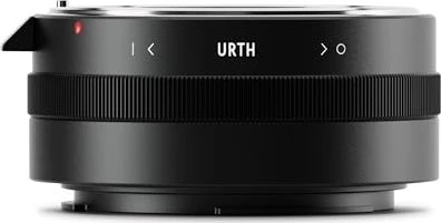 Urth Objektivadapter Nikon F auf Canon RF (ULMA-F(G)-R)