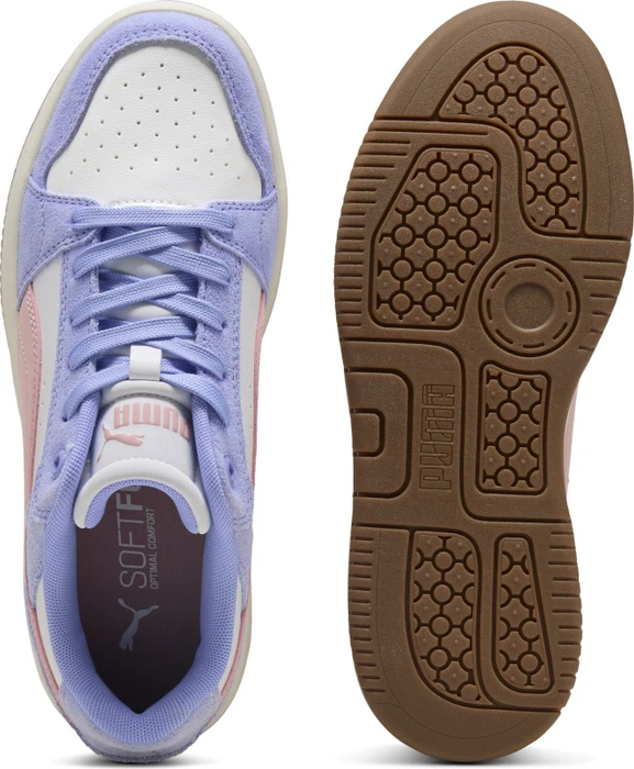 Puma Rebound Femme Low intense lavender/rosy outlook/puma white (Damen)