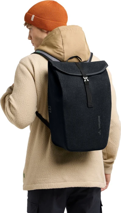 Vaude Clubride Urban 17 schwarz