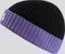 Odlo Adventurer Merino Warm Mütze black/afterparty (Junior) Vorschaubild