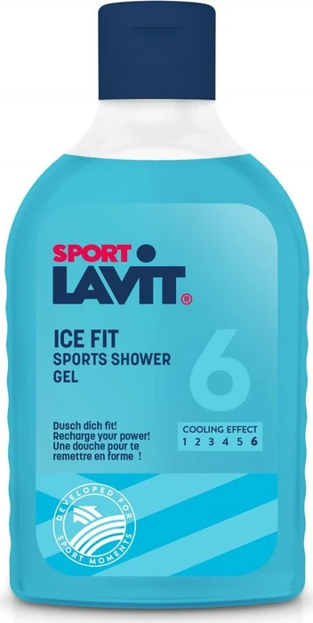 Sport Lavit Ice Fit Sports Duschgel, 250ml