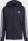 adidas Essentials French Terry 3-Streifen Hoodie (Herren) Vorschaubild