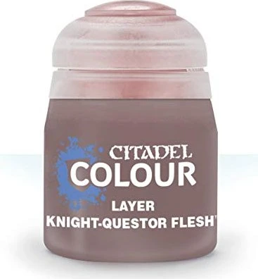 Games Workshop Citadel Layer 22-93 knight-questor flesh, 12ml