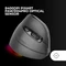 Mars Gaming MM-SK Ergonomic Wireless schwarz, USB/Bluetooth Vorschaubild