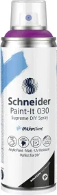 Schneider Paint-It 030 Supreme DIY Spray violet, 200ml