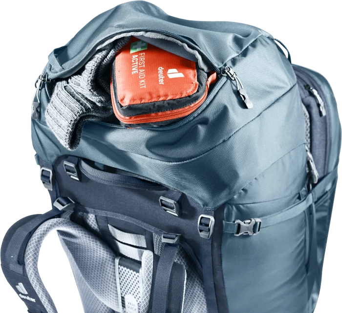 Deuter Voyager 65+10 atlantic ink