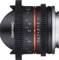 Samyang 8mm T3.1 Cine UMC Fisheye II für Sony E Vorschaubild