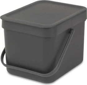 Brabantia Sort & Go 6l grey