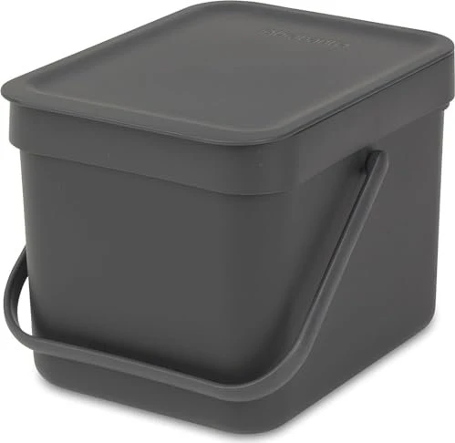 Brabantia Sort & Go 6l grey