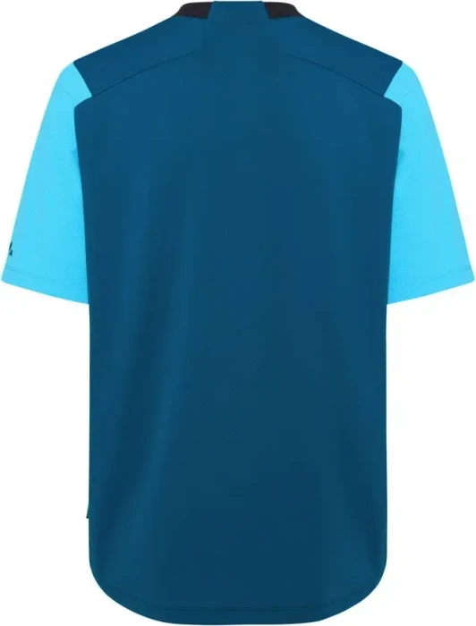 Vaude Loamer Mountainbike Funktionsshirt kurzarm shore blue (Damen)