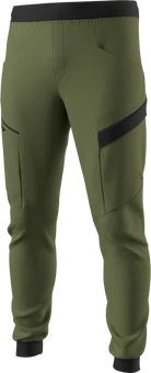 Dynafit Transalper Cargo Hose lang military green (Herren)