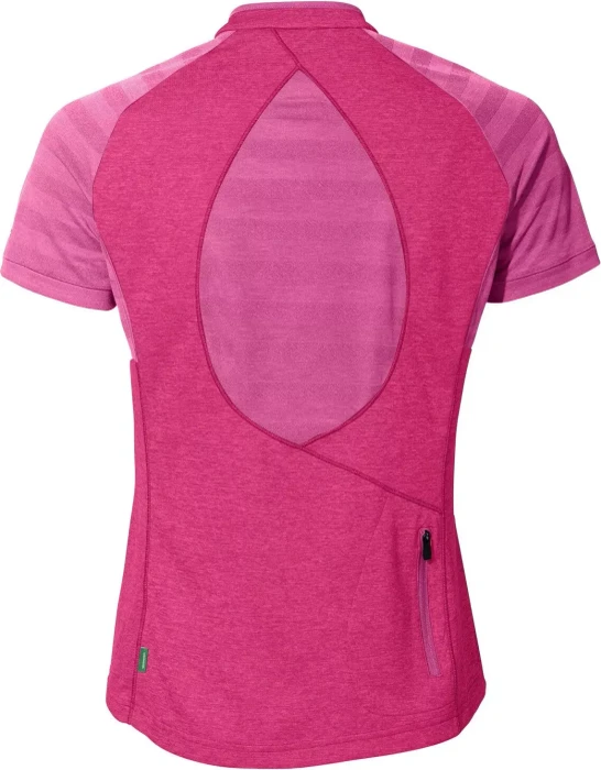 Vaude Tamaro III Shirt Trikot kurzarm lychee (Damen)