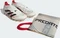 adidas Predator Elite Laceless AG off white/core black/pure ruby (Junior) Vorschaubild