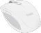 Trust Ozaa Compact Wireless Mouse weiß, USB/Bluetooth Vorschaubild