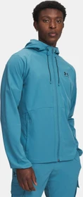 Under Armour Stretch Woven Windbreaker Funktionsjacke boundless blue/black (Herren)