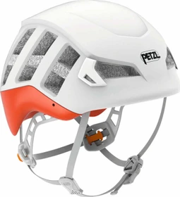 Petzl Meteor Helm rot