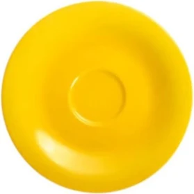 Kahla Pronto Colore Untertasse 12cm sunny yellow